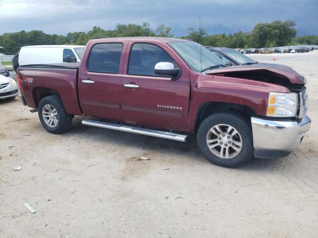 Photo 3 VIN: 3GCPKSE78DG105641 - CHEVROLET SILVERADO 