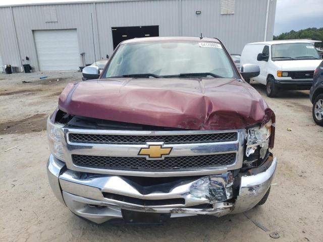 Photo 4 VIN: 3GCPKSE78DG105641 - CHEVROLET SILVERADO 