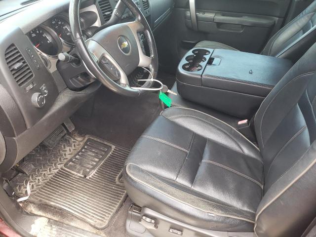 Photo 6 VIN: 3GCPKSE78DG105641 - CHEVROLET SILVERADO 