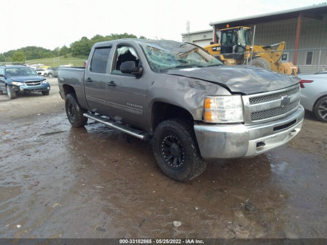 Photo 0 VIN: 3GCPKSE78DG116414 - CHEVROLET SILVERADO 1500 