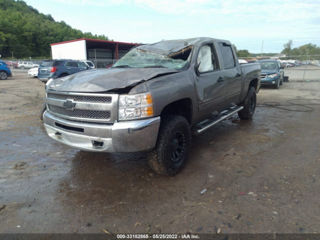 Photo 1 VIN: 3GCPKSE78DG116414 - CHEVROLET SILVERADO 1500 