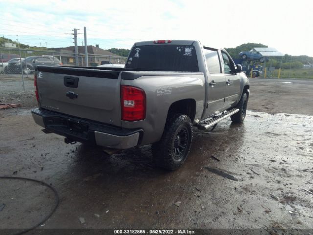 Photo 3 VIN: 3GCPKSE78DG116414 - CHEVROLET SILVERADO 1500 