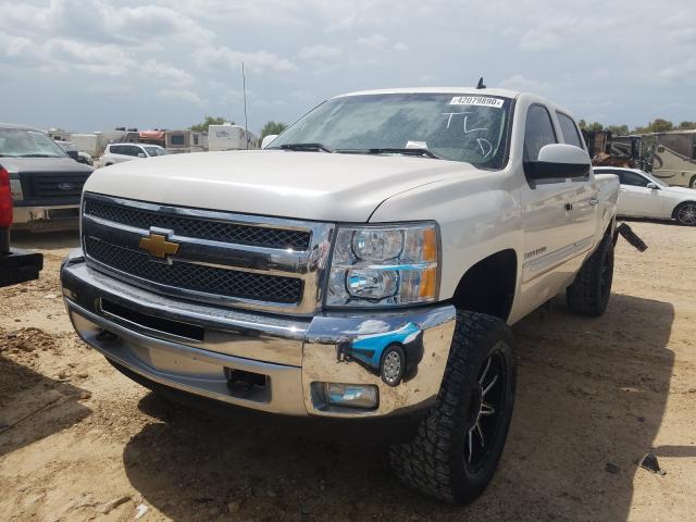 Photo 1 VIN: 3GCPKSE78DG116722 - CHEVROLET SILVERADO 