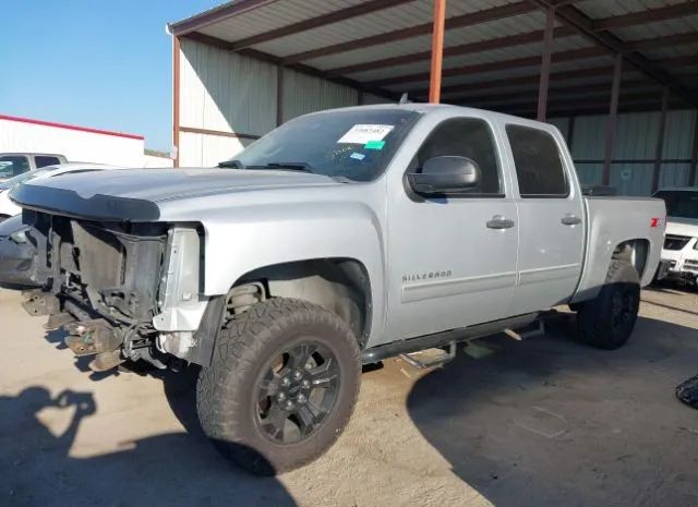 Photo 1 VIN: 3GCPKSE78DG116915 - CHEVROLET SILVERADO 1500 