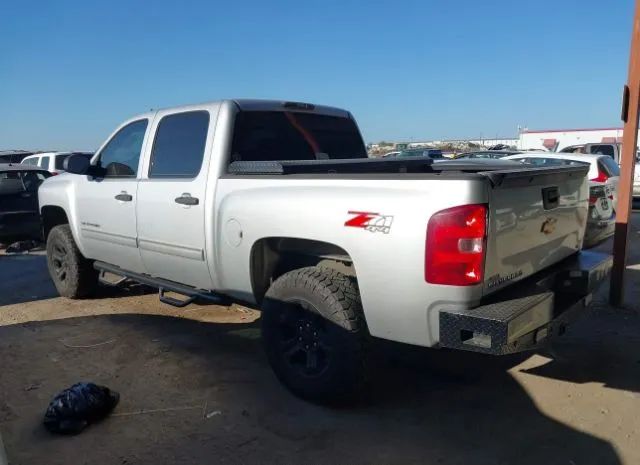 Photo 2 VIN: 3GCPKSE78DG116915 - CHEVROLET SILVERADO 1500 