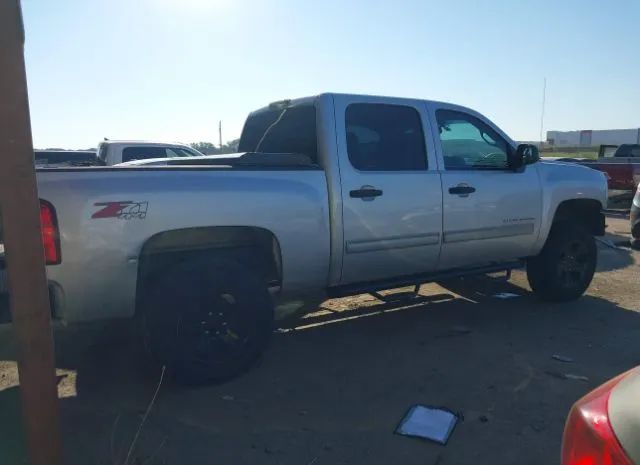 Photo 3 VIN: 3GCPKSE78DG116915 - CHEVROLET SILVERADO 1500 