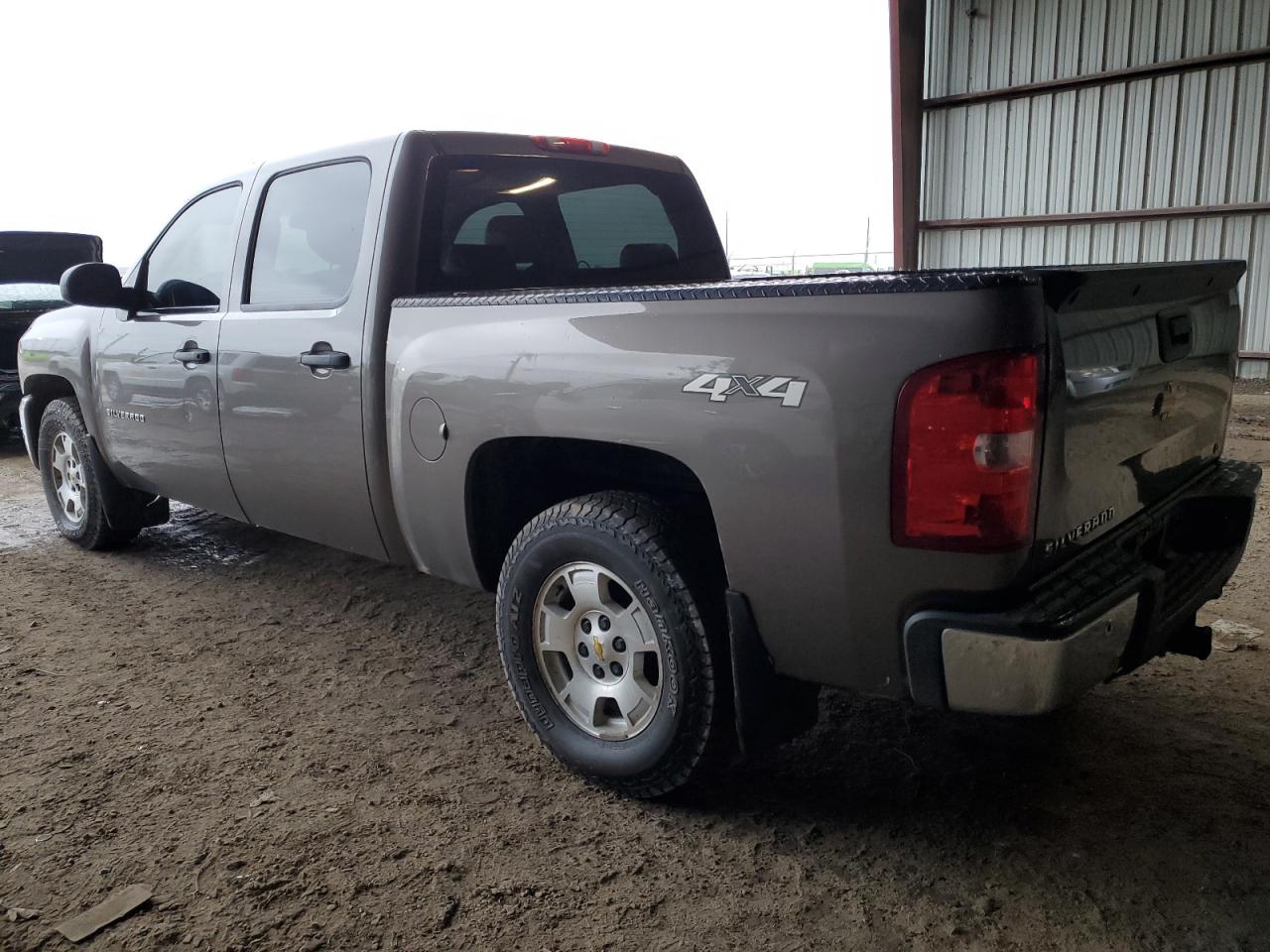 Photo 1 VIN: 3GCPKSE78DG119992 - CHEVROLET SILVERADO 