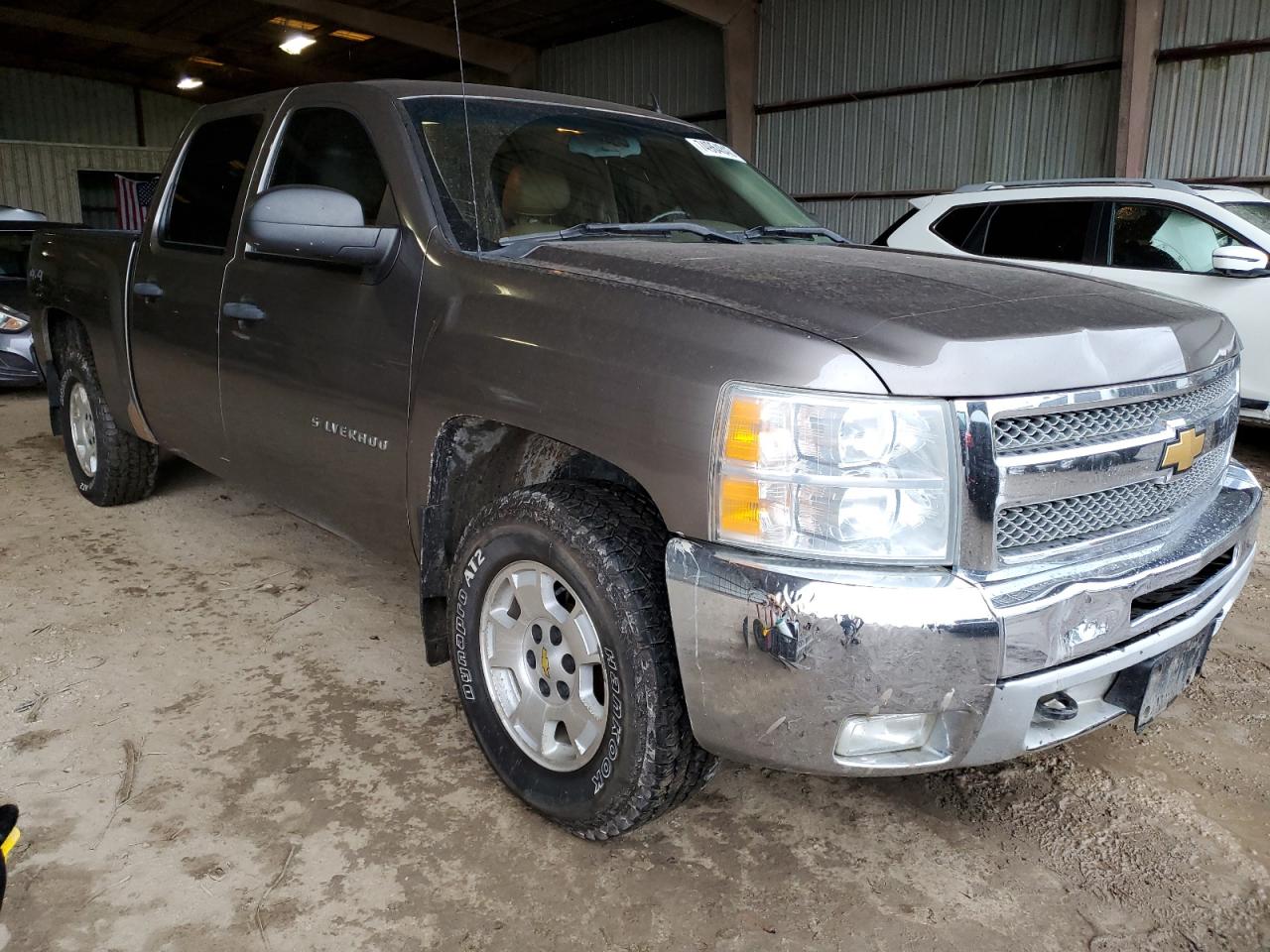 Photo 3 VIN: 3GCPKSE78DG119992 - CHEVROLET SILVERADO 