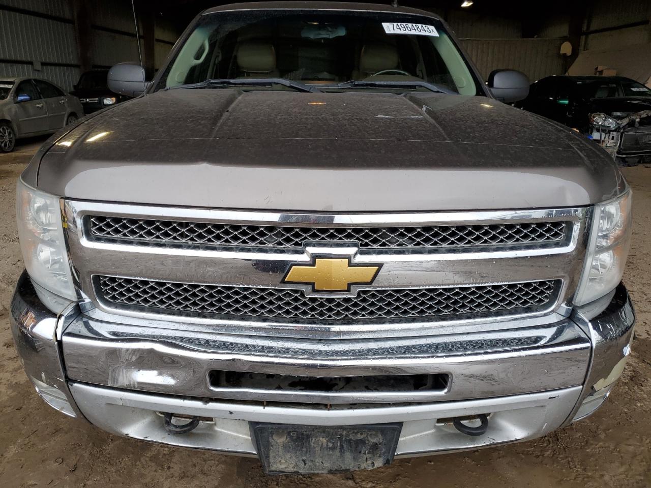 Photo 4 VIN: 3GCPKSE78DG119992 - CHEVROLET SILVERADO 