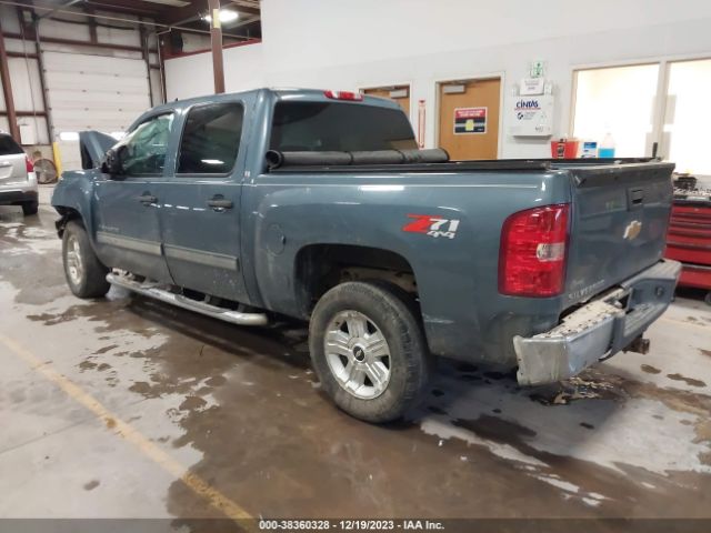 Photo 2 VIN: 3GCPKSE78DG144987 - CHEVROLET SILVERADO 1500 