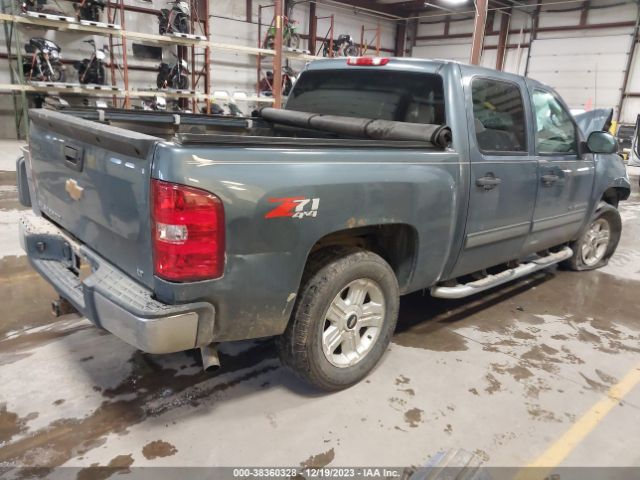 Photo 3 VIN: 3GCPKSE78DG144987 - CHEVROLET SILVERADO 1500 