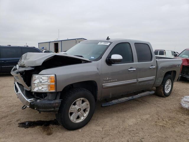 Photo 0 VIN: 3GCPKSE78DG147274 - CHEVROLET SILVERADO 