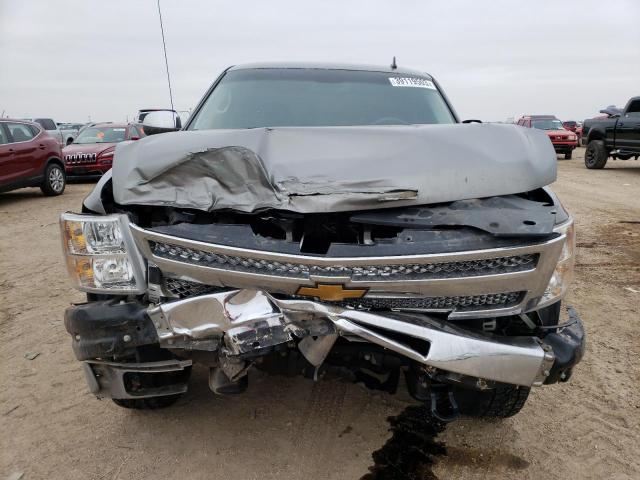 Photo 4 VIN: 3GCPKSE78DG147274 - CHEVROLET SILVERADO 