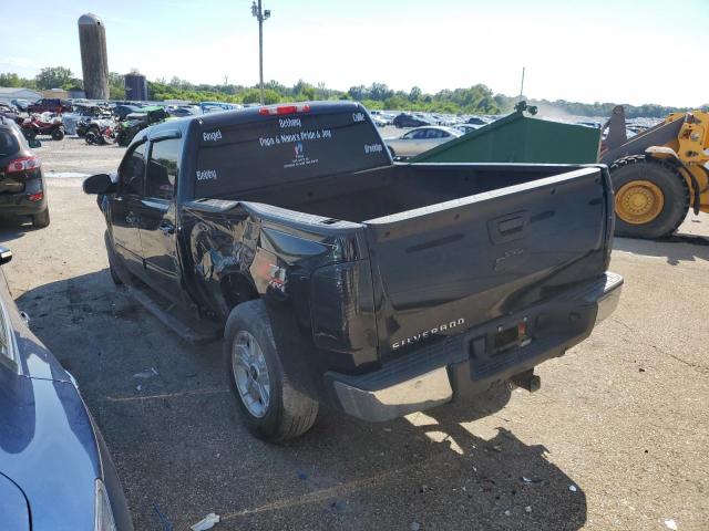 Photo 1 VIN: 3GCPKSE78DG157660 - CHEVROLET SILVERADO 