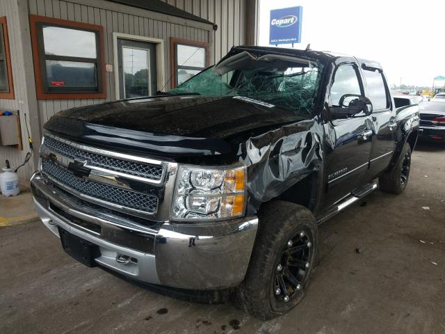 Photo 1 VIN: 3GCPKSE78DG159201 - CHEVROLET SILVERADO 