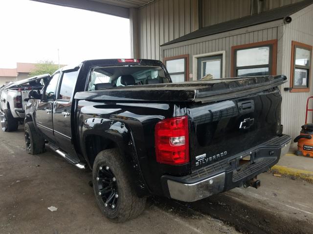 Photo 2 VIN: 3GCPKSE78DG159201 - CHEVROLET SILVERADO 