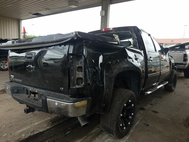 Photo 3 VIN: 3GCPKSE78DG159201 - CHEVROLET SILVERADO 