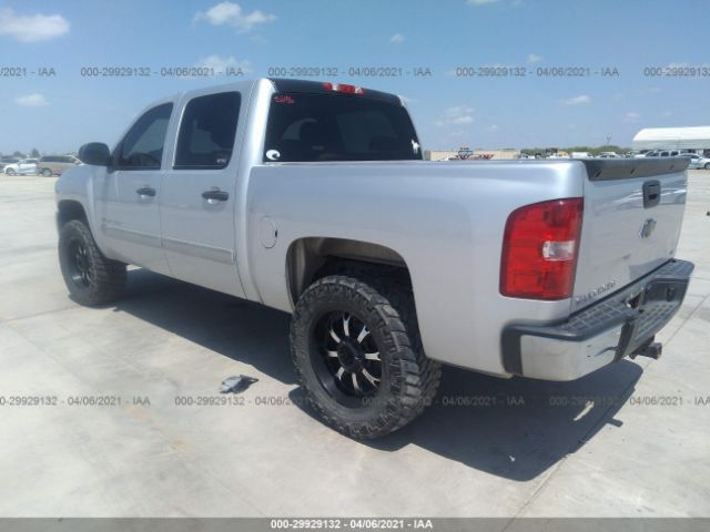 Photo 2 VIN: 3GCPKSE78DG181554 - CHEVROLET SILVERADO 1500 