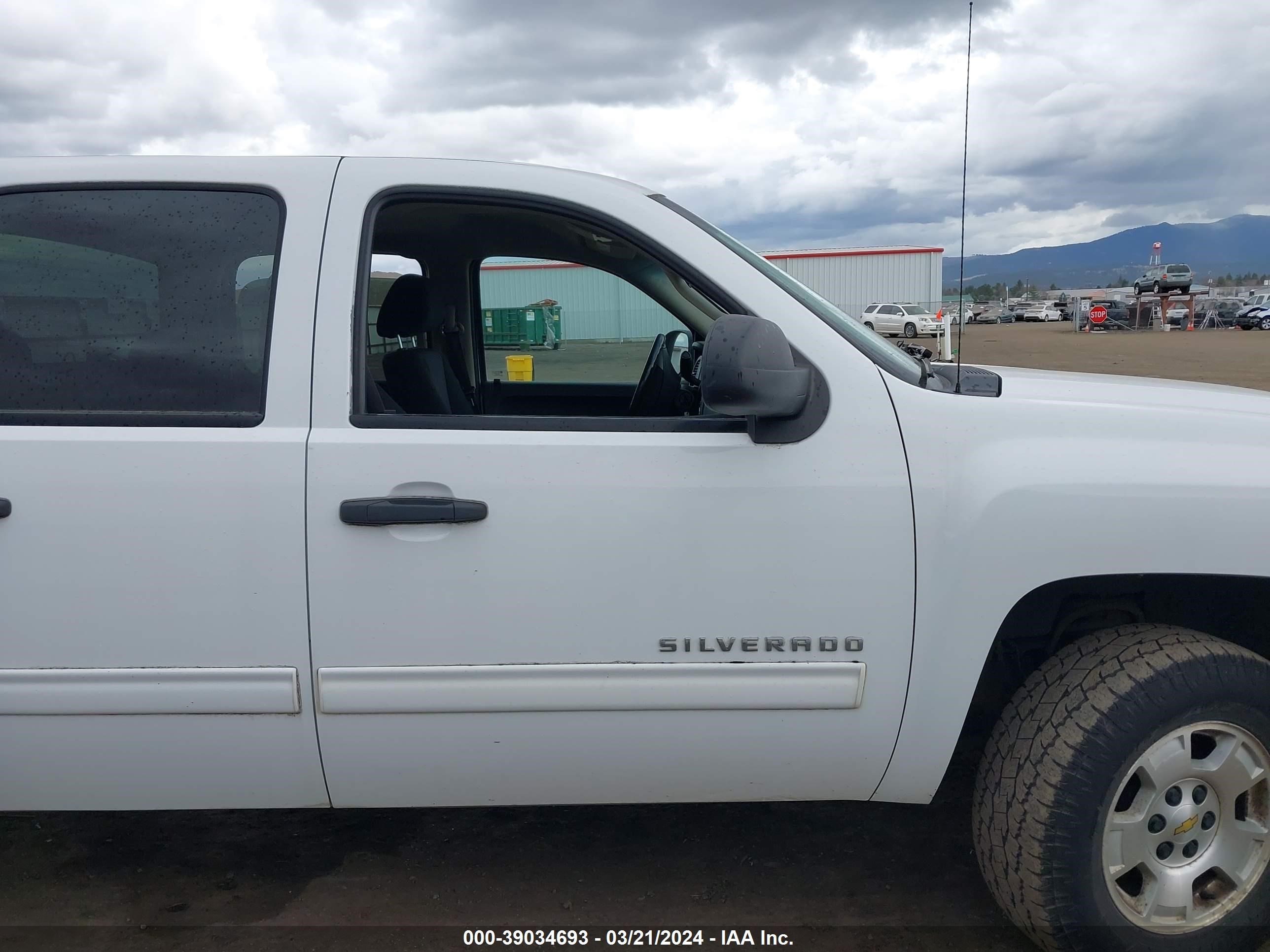 Photo 12 VIN: 3GCPKSE78DG221194 - CHEVROLET SILVERADO 