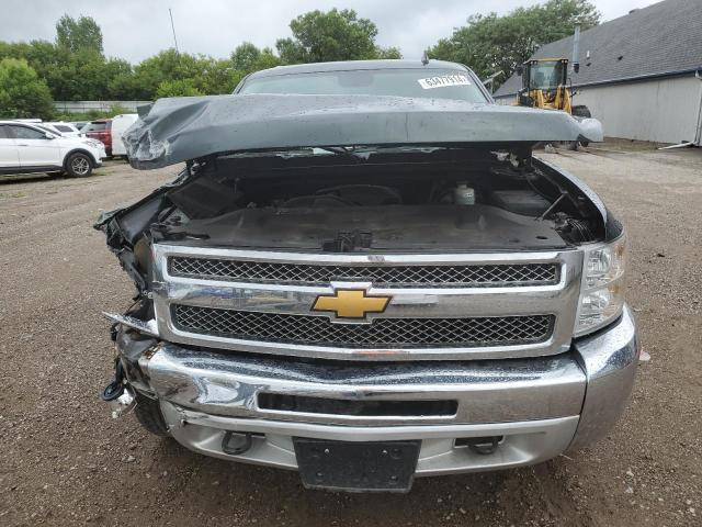 Photo 4 VIN: 3GCPKSE78DG242661 - CHEVROLET 1500 SILVE 