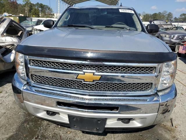 Photo 4 VIN: 3GCPKSE78DG254647 - CHEVROLET SILVERADO 