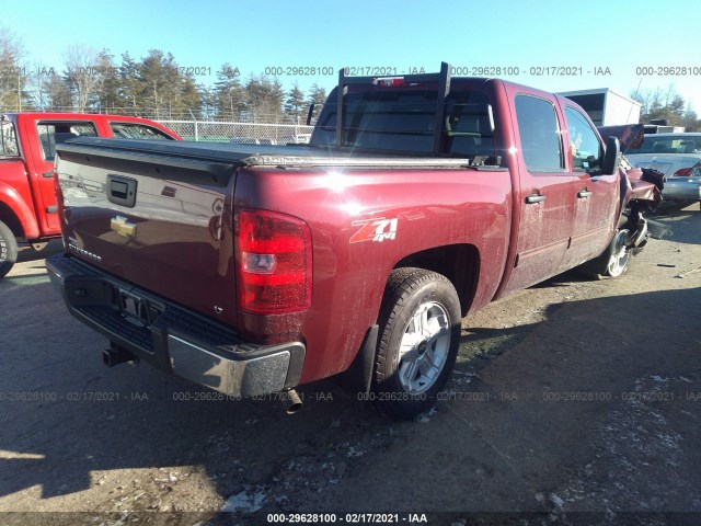 Photo 3 VIN: 3GCPKSE78DG256981 - CHEVROLET SILVERADO 1500 