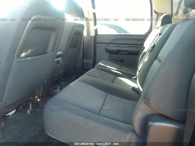 Photo 7 VIN: 3GCPKSE78DG256981 - CHEVROLET SILVERADO 1500 