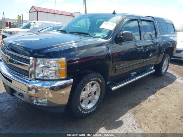 Photo 1 VIN: 3GCPKSE78DG261534 - CHEVROLET SILVERADO 1500 