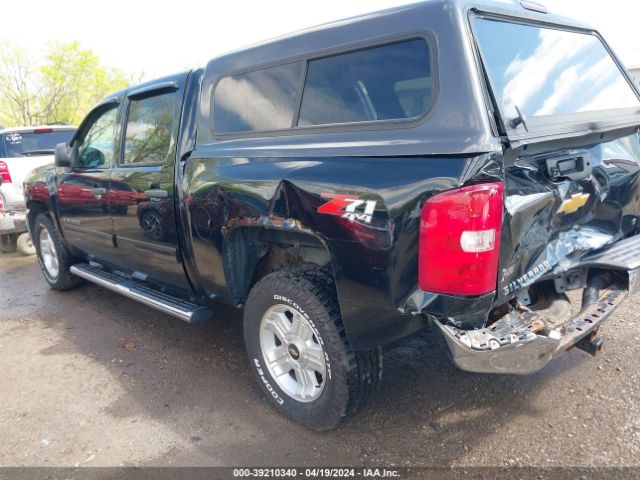 Photo 2 VIN: 3GCPKSE78DG261534 - CHEVROLET SILVERADO 1500 