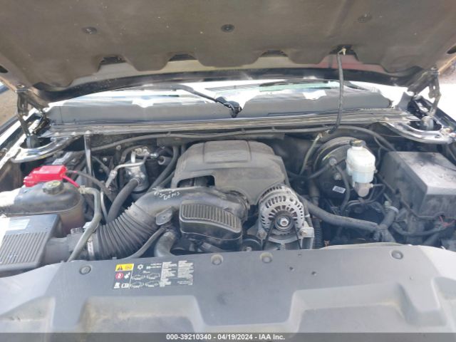 Photo 9 VIN: 3GCPKSE78DG261534 - CHEVROLET SILVERADO 1500 