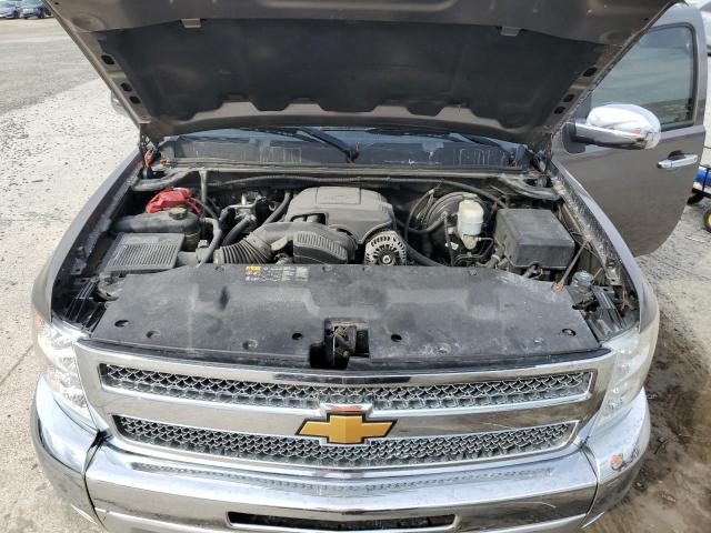 Photo 10 VIN: 3GCPKSE78DG261615 - CHEVROLET SILVERADO 