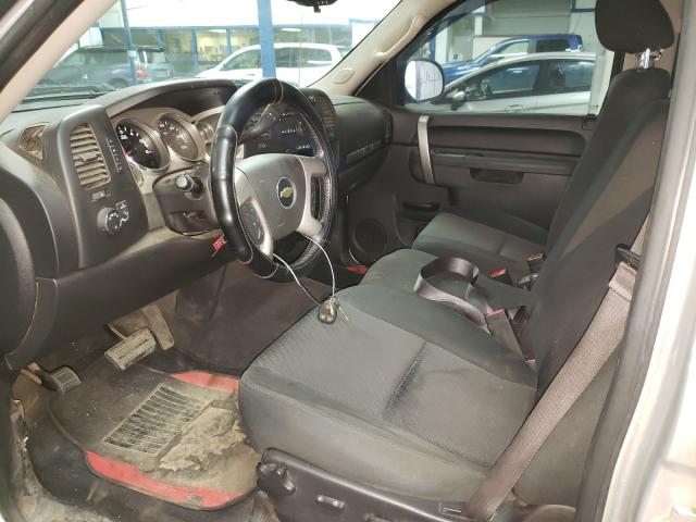 Photo 4 VIN: 3GCPKSE78DG265227 - CHEVROLET SILVERADO 