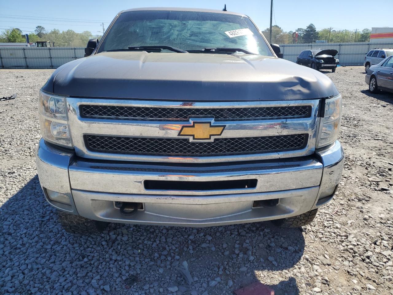 Photo 4 VIN: 3GCPKSE78DG273604 - CHEVROLET SILVERADO 