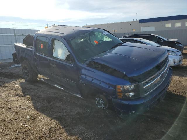 Photo 3 VIN: 3GCPKSE78DG277250 - CHEVROLET SILVERADO 