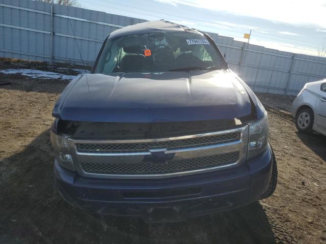 Photo 4 VIN: 3GCPKSE78DG277250 - CHEVROLET SILVERADO 