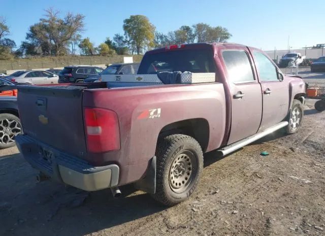 Photo 3 VIN: 3GCPKSE78DG279645 - CHEVROLET SILVERADO 