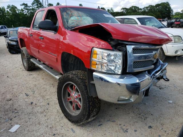 Photo 0 VIN: 3GCPKSE78DG288412 - CHEVROLET SILVERADO 