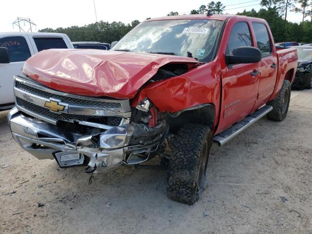 Photo 1 VIN: 3GCPKSE78DG288412 - CHEVROLET SILVERADO 