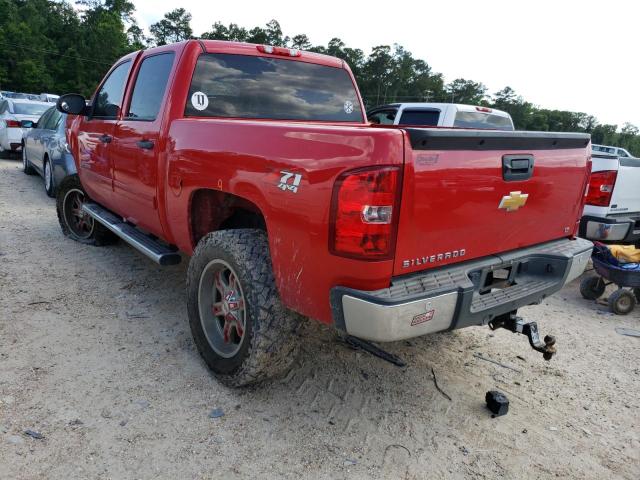 Photo 2 VIN: 3GCPKSE78DG288412 - CHEVROLET SILVERADO 