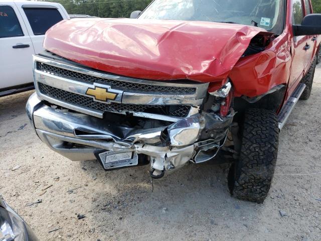 Photo 8 VIN: 3GCPKSE78DG288412 - CHEVROLET SILVERADO 