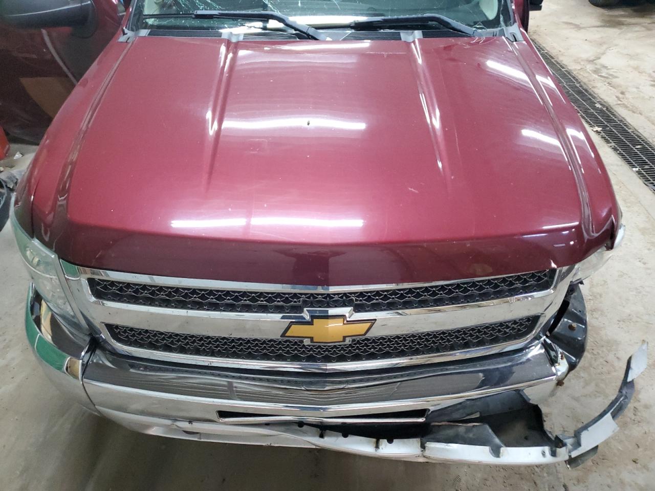 Photo 10 VIN: 3GCPKSE78DG308500 - CHEVROLET SILVERADO 