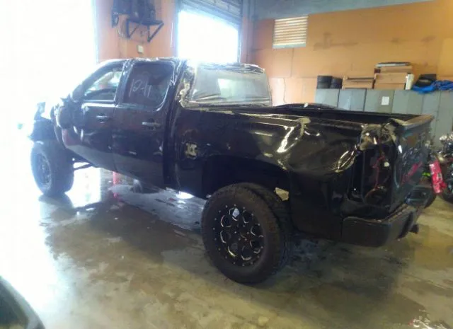 Photo 2 VIN: 3GCPKSE78DG310084 - CHEVROLET SILVERADO 1500 