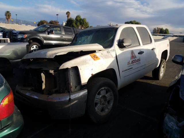 Photo 1 VIN: 3GCPKSE78DG310117 - CHEVROLET SILVERADO 