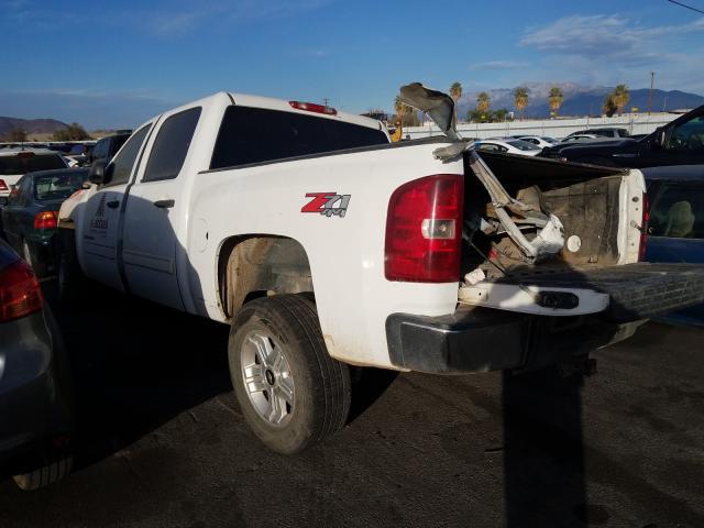 Photo 2 VIN: 3GCPKSE78DG310117 - CHEVROLET SILVERADO 