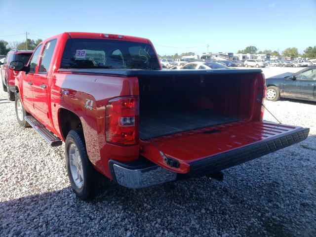 Photo 2 VIN: 3GCPKSE78DG313082 - CHEVROLET SILVERADO 