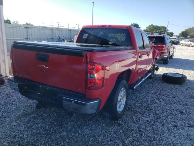 Photo 3 VIN: 3GCPKSE78DG313082 - CHEVROLET SILVERADO 