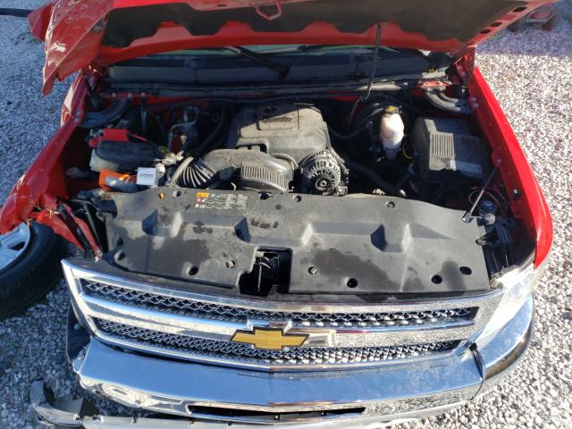 Photo 6 VIN: 3GCPKSE78DG313082 - CHEVROLET SILVERADO 