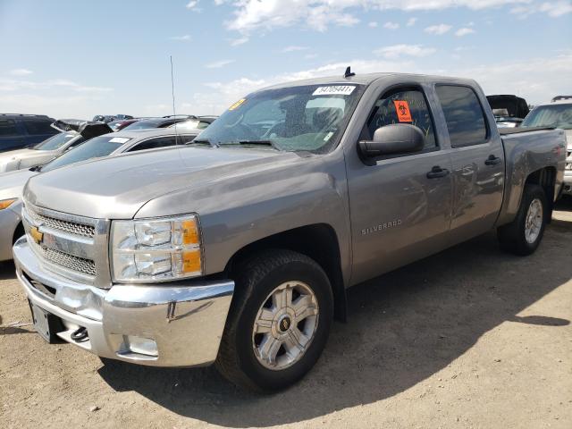 Photo 1 VIN: 3GCPKSE78DG332294 - CHEVROLET SILVERADO 