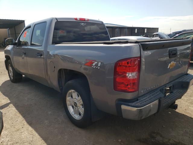 Photo 2 VIN: 3GCPKSE78DG332294 - CHEVROLET SILVERADO 