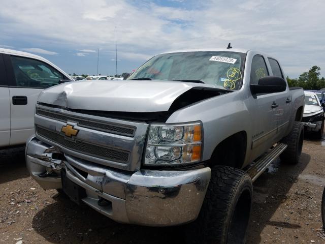 Photo 1 VIN: 3GCPKSE78DG335759 - CHEVROLET SILVERADO 